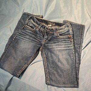 Stylish Blue Denim Jeans for Women